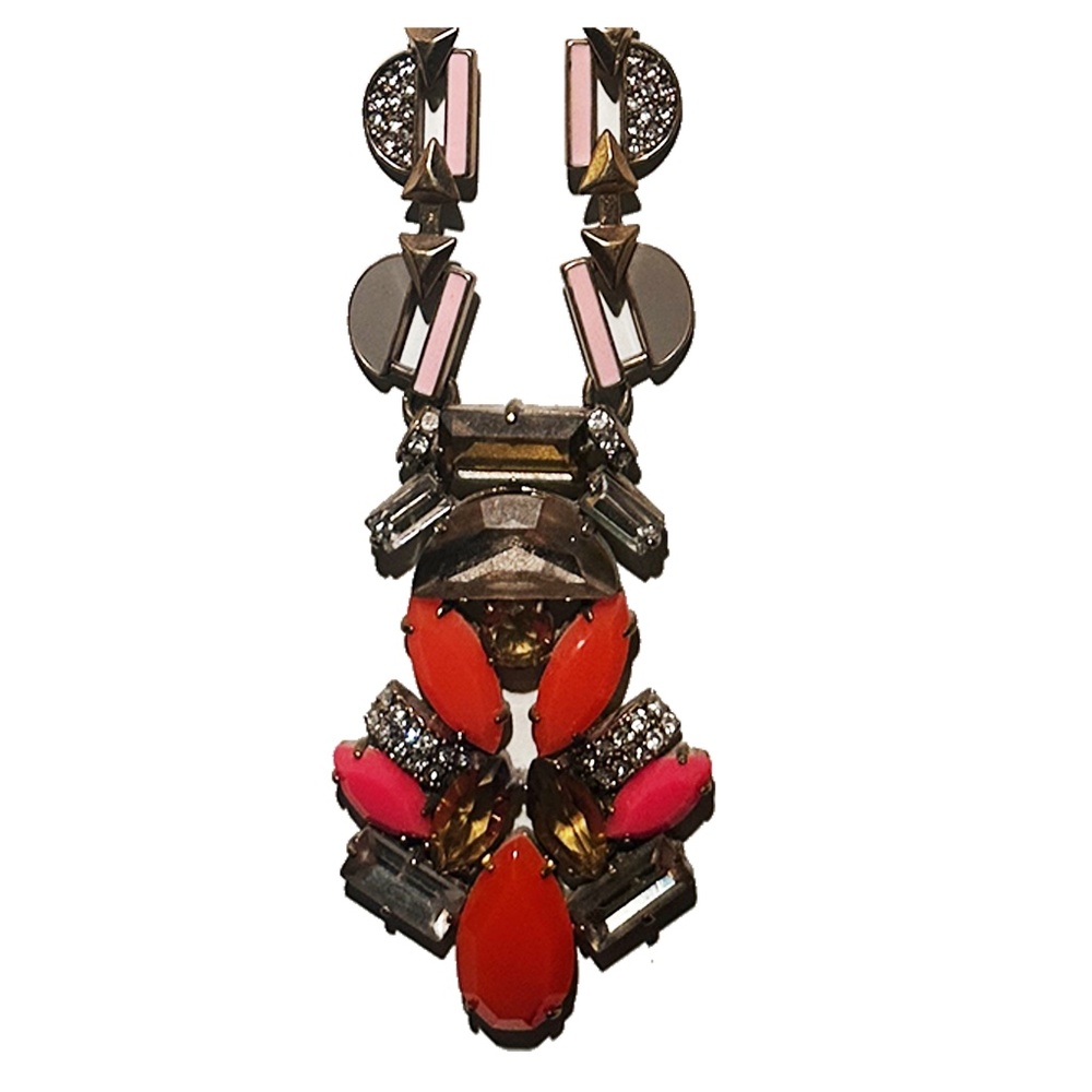 Stella and Dot Vintage Pendant